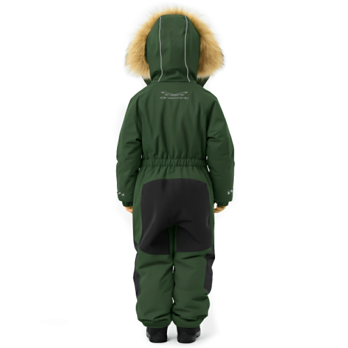 Комбинезон BASIC Junior Khaki фото 4