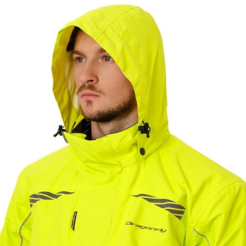 Куртка - дождевик EVO PRO Man Yellow фото 4