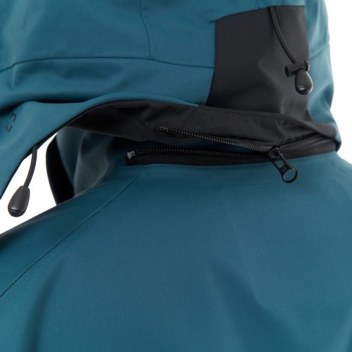 Комбинезон SUPERLIGHT 3L Man Dark Ocean - Orange 2024 фото 6