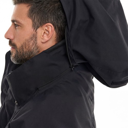 Мембранная куртка QUAD 2.0 Man Black фото 8