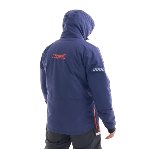 Куртка EXPEDITION 2.0 Man Dark Blue фото 7