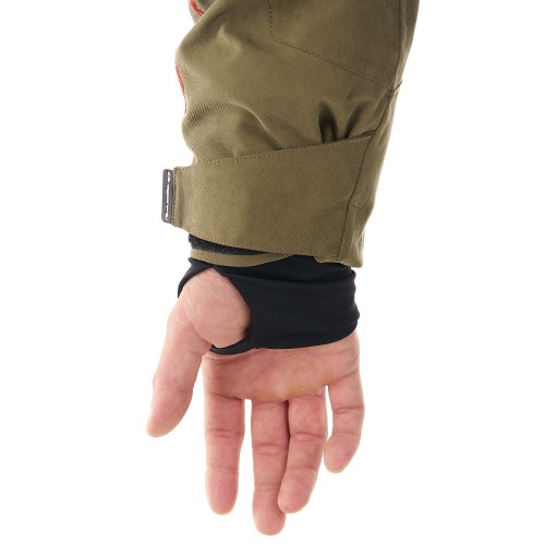 Куртка EXPEDITION Man Khaki - Black фото 15