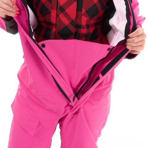 Комбинезон - дождевик EVO Woman Pink фото 15