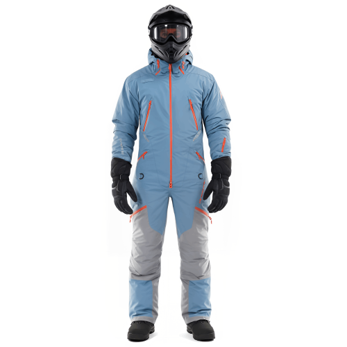 Комбинезон EXPEDITION Man Blue - Grey