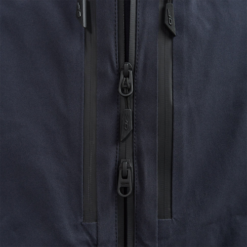 Полукомбинезон сноубордический FLEX Man Black фото 10