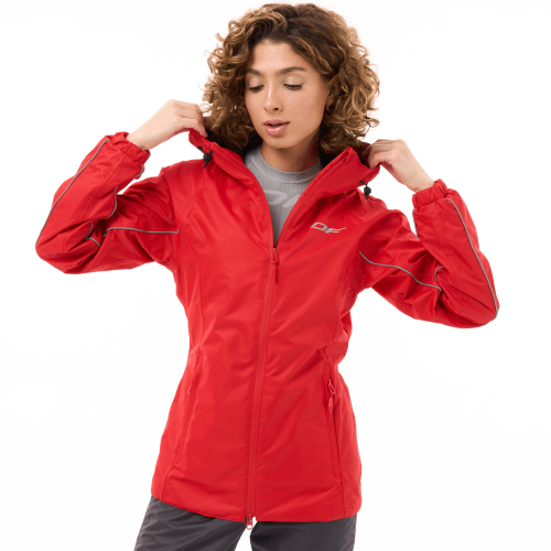 Мембранный костюм Active 2.0 Red-Gray (W) фото 4
