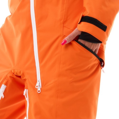 Комбинезон GRAVITY 2.0 Woman Orange фото 22