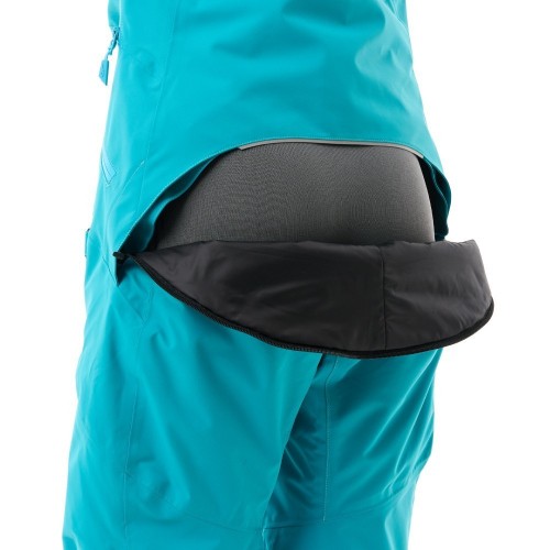 Комбинезон GRAVITY PREMIUM Woman Baltic - Blue 2024 фото 16