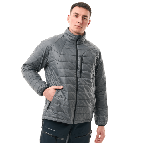 Куртка WARM LAYER JACKET Grey