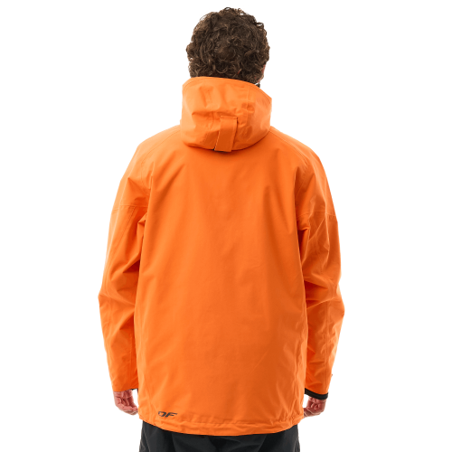 Куртка сноубордическая DF BALANCE Orange фото 3