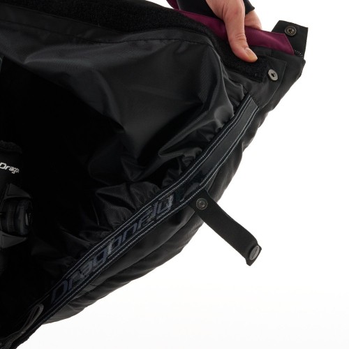 Комбинезон EXTREME Woman Crazy Cat Purple - Black фото 24