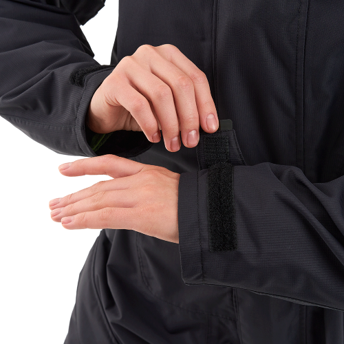 Комбинезон - дождевик EVO Woman Black фото 8