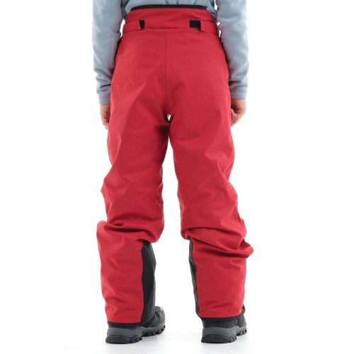 Штаны утепленные Gravity Junior Dark Red фото 5