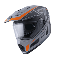 Шлем Kenny Explorer Grey 