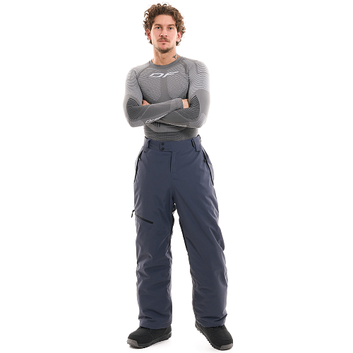 Брюки сноубордические BALANCE 2.0 Man Grey 