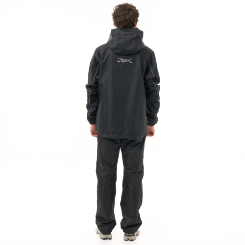 Мембранный костюм ACTIVE 2.0 Man Black 2024 фото 3
