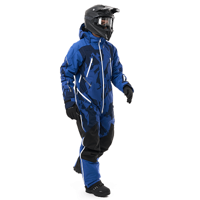 Комбинезон EXTREME 2.0 Man Navy Blue - Camo 