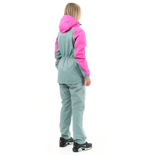 Мембранный костюм ACTIVE 2.0 Woman Pink 2023 фото 3