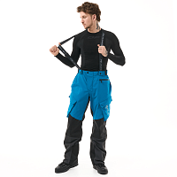 Мембранные брюки QUAD 2.0 Man Grey - Arctic 