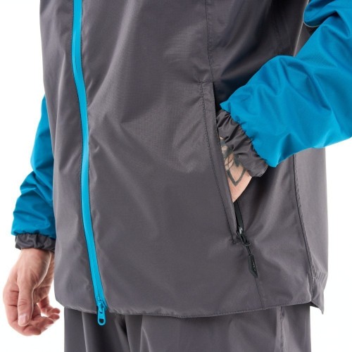 Мембранный костюм ACTIVE 2.0 Man Graphite - Sea Wave 2024 фото 12