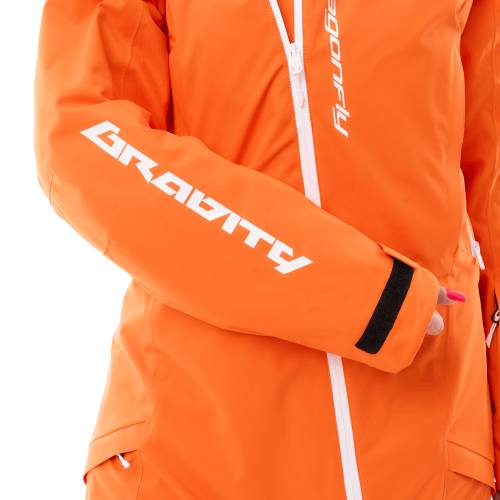 Комбинезон GRAVITY 2.0 Woman Orange фото 18