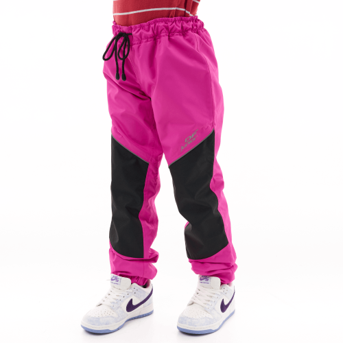 Мембранный костюм ACTIVE Junior Pink фото 16