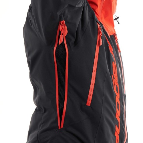 Комбинезон Gravity Premium Man Black Red 2023 фото 8