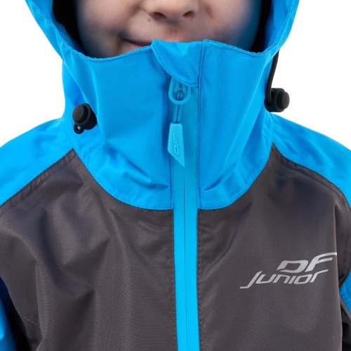 Мембранный костюм ACTIVE Junior Graphite - Blue фото 5