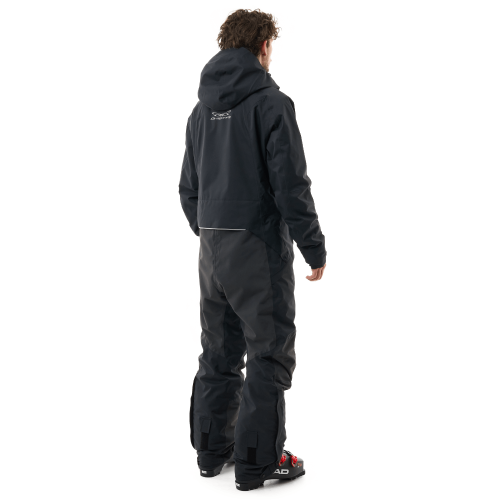 Комбинезон GRAVITY 2.0 Man Total Black фото 3