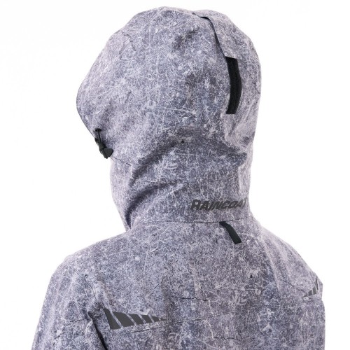 Плащ дождевой CITIZEN Woman Light Grey фото 8