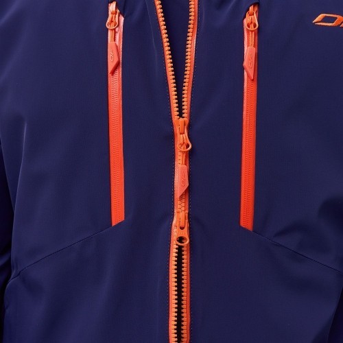 Куртка EXPERT Man Blue фото 9