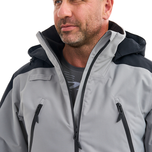 Комбинезон EXTREME 2.0 Man Grey - Black фото 14