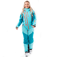 Комбинезон SKI Premium WOMAN BALTIC 2020 