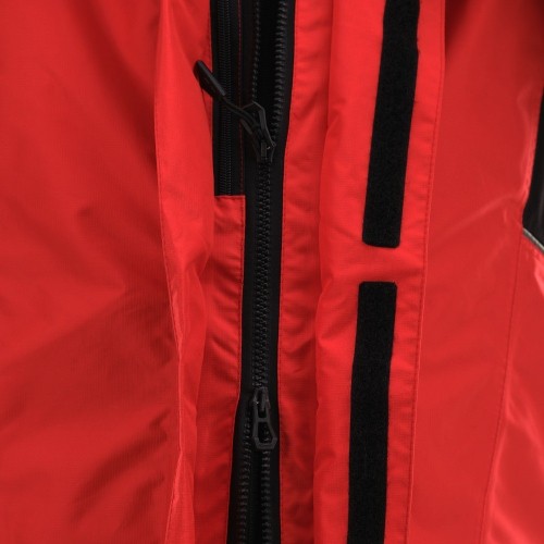 Куртка - дождевик EVO Red (мембрана) 2023 фото 8