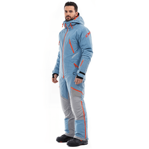Комбинезон EXPEDITION Man Blue - Grey фото 3