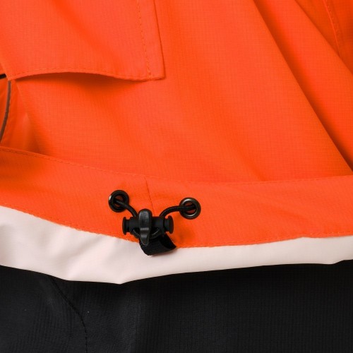 Куртка - дождевик EVO Man Orange (мембрана) фото 15