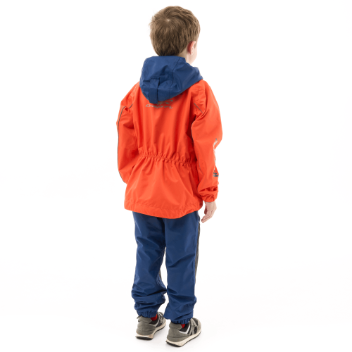 Мембранный костюм ACTIVE Junior Orange - Blue фото 3
