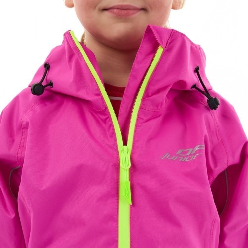 Мембранный костюм ACTIVE Junior Pink фото 7