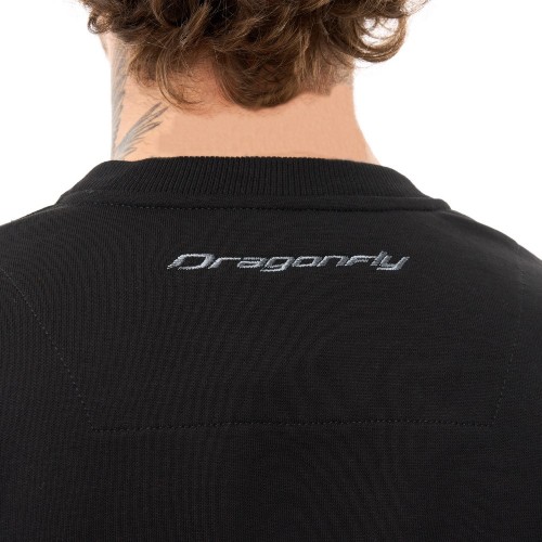 Свитшот DF SNOWBOARDER Black фото 6