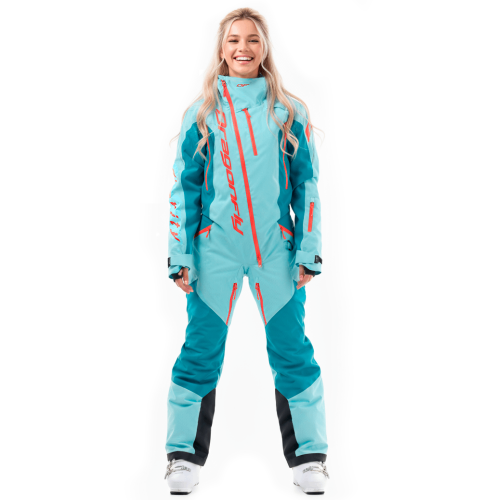Комбинезон GRAVITY PREMIUM Woman Baltic 2024