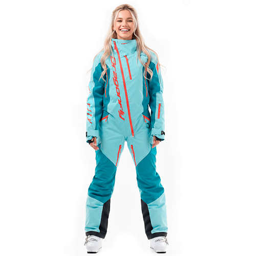 Комбинезон GRAVITY PREMIUM Woman Baltic 2024 