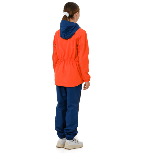 Мембранный костюм ACTIVE Teenager Orange - Blue фото 3