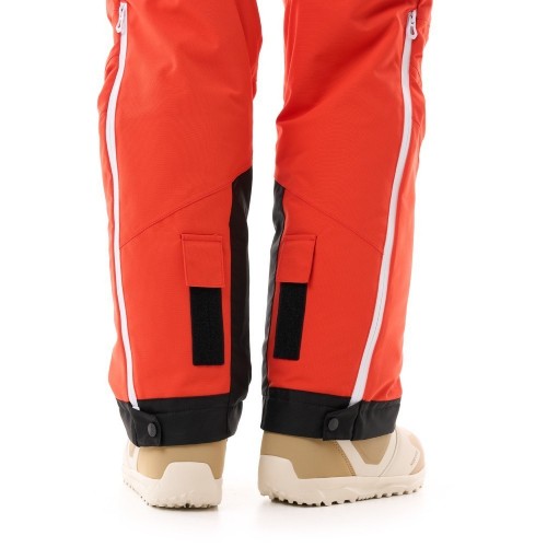 Комбинезон EXTREME Woman Orange - Light Grey фото 24