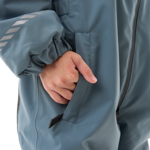 Комбинезон BASIC Junior Grey фото 14