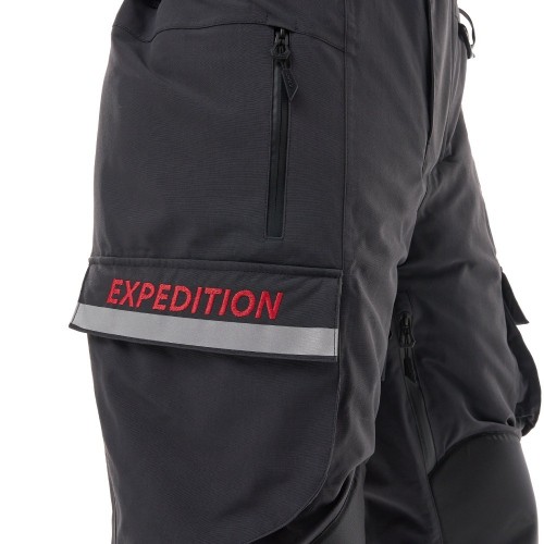 Штаны EXPEDITION Dark Grey фото 11