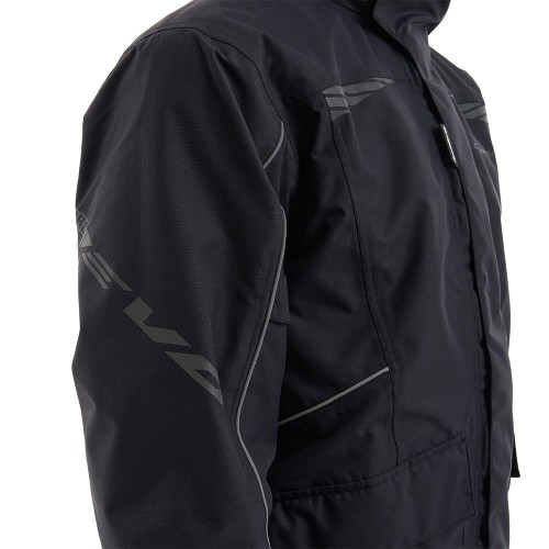 Куртка - дождевик EVO PRO Man Black фото 6