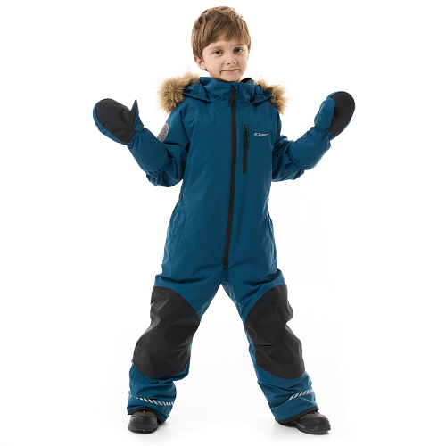 Комбинезон BASIC Junior Dark Ocean 
