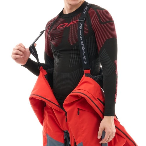 Комбинезон GRAVITY 2.0 Man Red - Grey фото 21