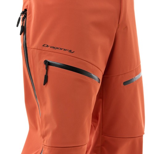 Брюки FREERIDE PRO Man Brick Brown фото 11