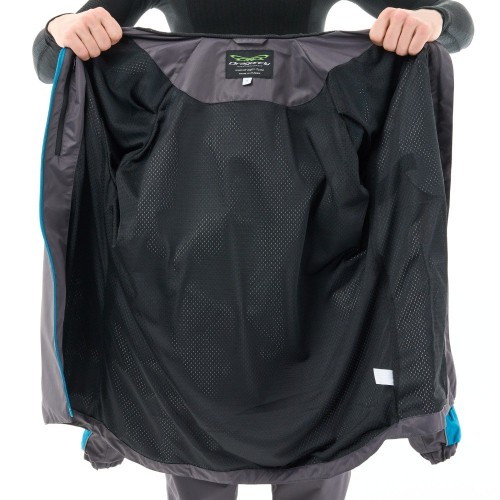 Мембранный костюм ACTIVE 2.0 Man Graphite - Sea Wave 2024 фото 14